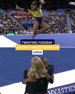 Image post by @b1ggymnastics on Instagram