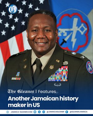 Image post by @jamaicagleaner on Instagram
