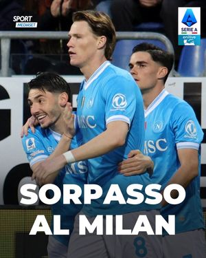 Image post by @sportmediaset on Instagram