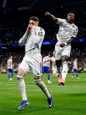 Image post by @realmadrid on Instagram