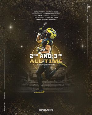 Image post by @cfbplayoff on Instagram