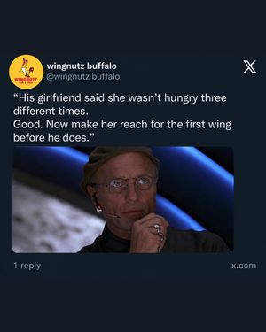 Image post by @wingnutzbarandgrill on Instagram