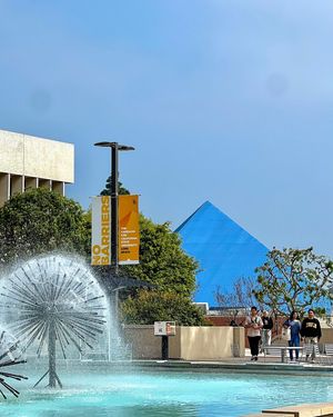 Image post by @csulbstudent on Instagram