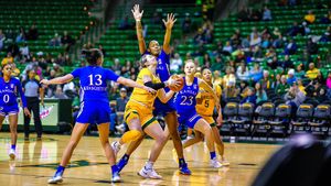 Image post by @BaylorWBB on Twitter