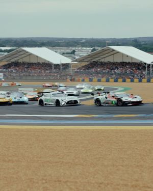 Image post by @mercedesamgmotorsport on Instagram