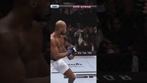 Video post by @ufc on YouTube