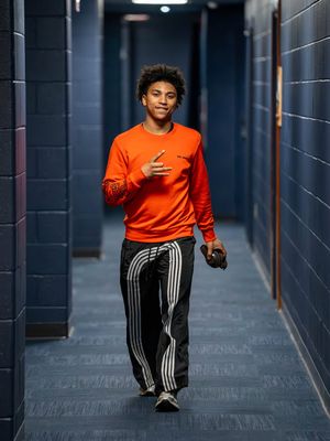 Image post by @bucknell_mbb on Instagram