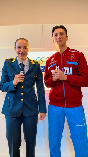 Video post by @italiateam on Instagram