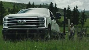 Video post by @ford on YouTube