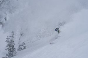 Image post by @snowbird on Instagram