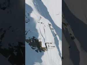 Video post by @Teton Gravity Research on YouTube