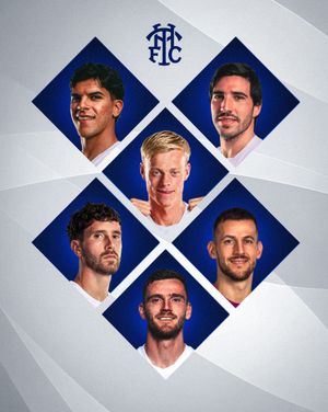Image post by @spursofficial on Instagram