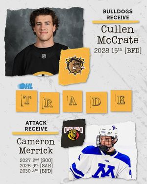 Image post by @bulldogsohl on Instagram