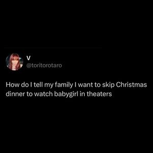 Image post by @a24 on Instagram