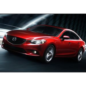 Image post by @mazdausa on Instagram