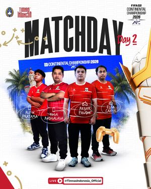 Image post by @timnasindonesia on Instagram