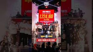 Video post by @pubgmobile on YouTube