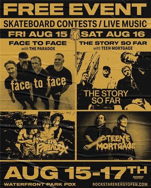Image post by @rockstarenergy on Instagram