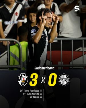 Image post by @sportv on Instagram