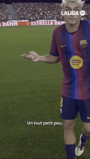 Video post by @laliga on Instagram