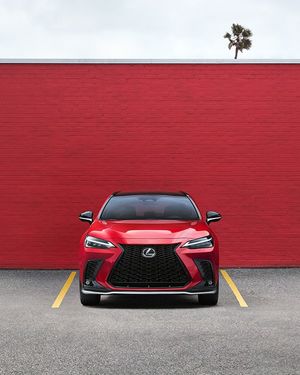 Image post by @lexususa on Instagram