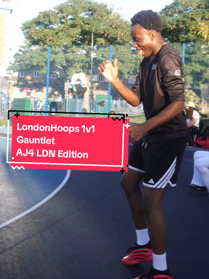 Video post by @londonhoops on TikTok