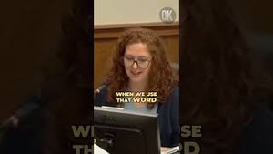 Video post by @outkick on YouTube