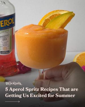 Image post by @cocktails on Instagram