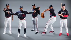 Image post by @Twins on Twitter