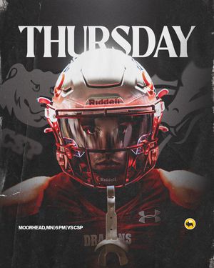 Image post by @msum_football on Instagram