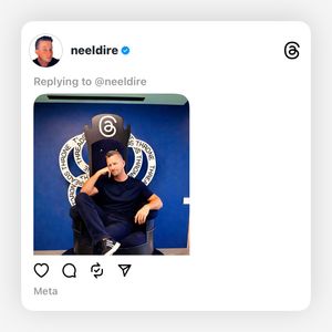 Image post by @neeldire on Instagram