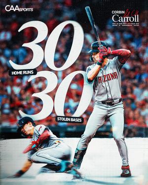 Image post by @caabaseball on Instagram