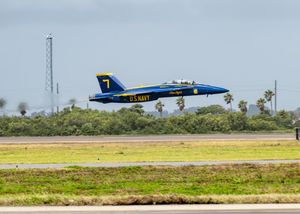 Image post by @usnavyblueangels on Instagram