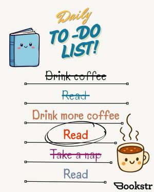 Image post by @bookstrofficial on Instagram