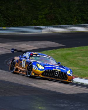 Image post by @mercedesamgmotorsport on Instagram