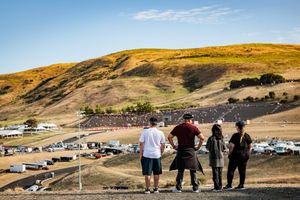 Image post by @racesonoma on Instagram
