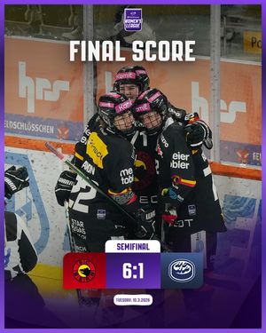 Image post by @postfinance_womensleague on Instagram