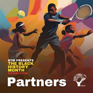 Image post by @blacktennismentorsuk on Instagram