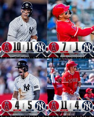 Image post by @MLB on Twitter