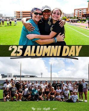 Image post by @ucf.wsoccer on Instagram