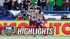 Video post by @foxsoccer on YouTube