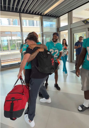 Video post by @miamidolphins on TikTok