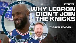 Video post by @NBA on ESPN on YouTube