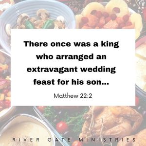 Image post by @RiverGateMinistries on Facebook