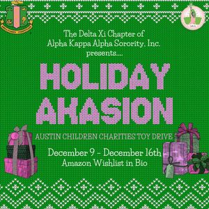 Image post by @texas_akas on Instagram