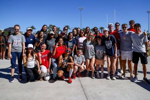 Image post by @uawildcatway on Instagram