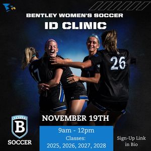 Image post by @bentleywsoccer on Instagram