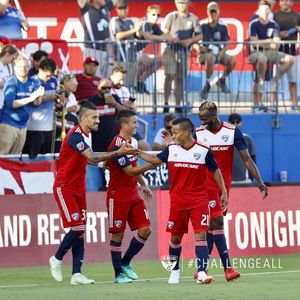 Image post by @fcdallas on Instagram