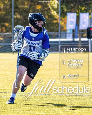 Image post by @marymountmlax on Instagram
