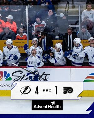 Image post by @TBLightning on Twitter